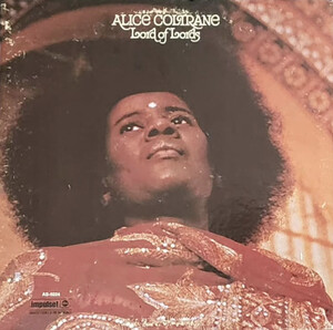 Alice Coltrane - Lord of Lords